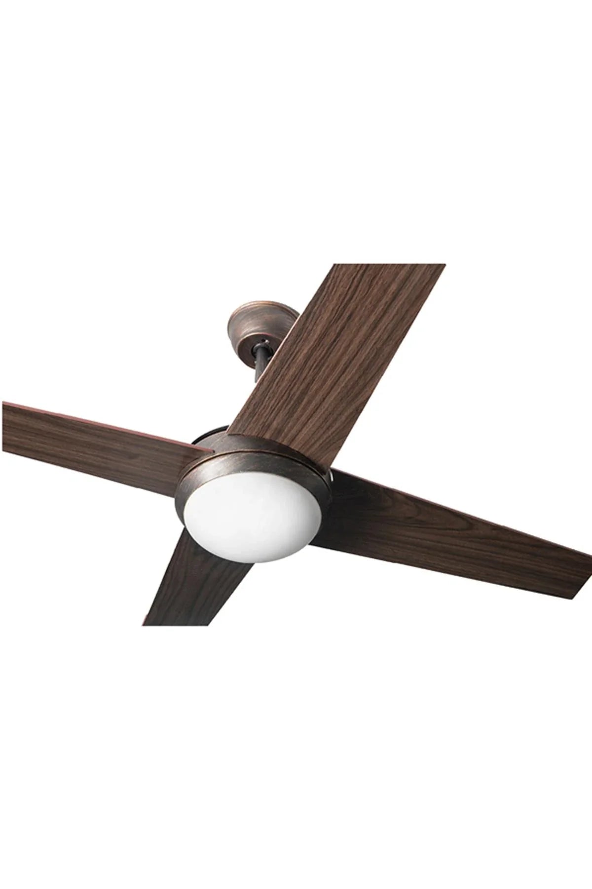 Aşiyan Aydınlatmalı Tavan Vantilatörü