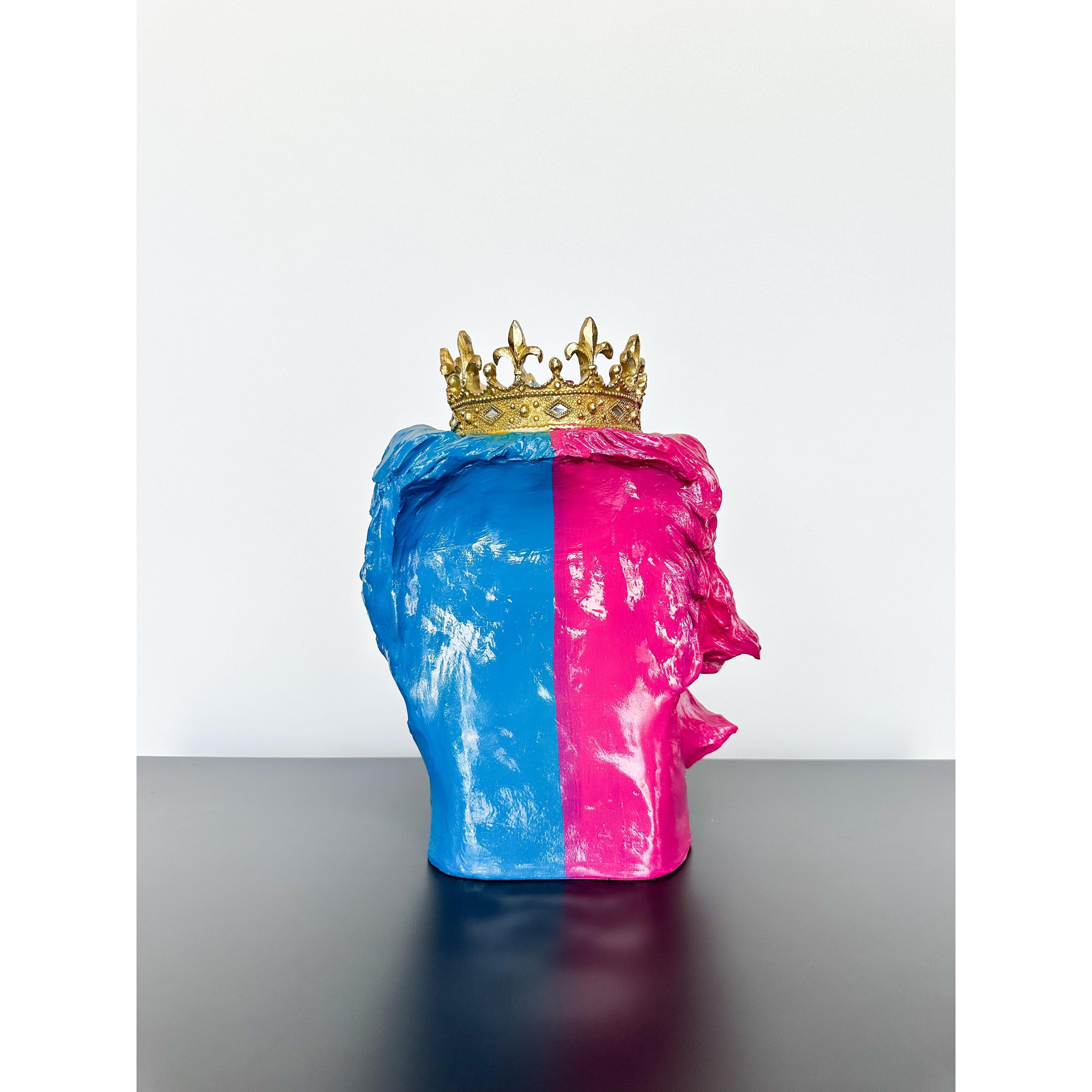 Aslan Kral Dekoratif Obje