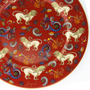 Aslan Porselen Pasta Tabağı — Ø21cm