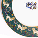Aslan Porselen Servis Tabağı — Ø27cm