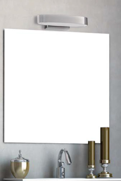 Astor Apli̇K 1l Krom Ø22x10 Cm Led 6x1w 3200k