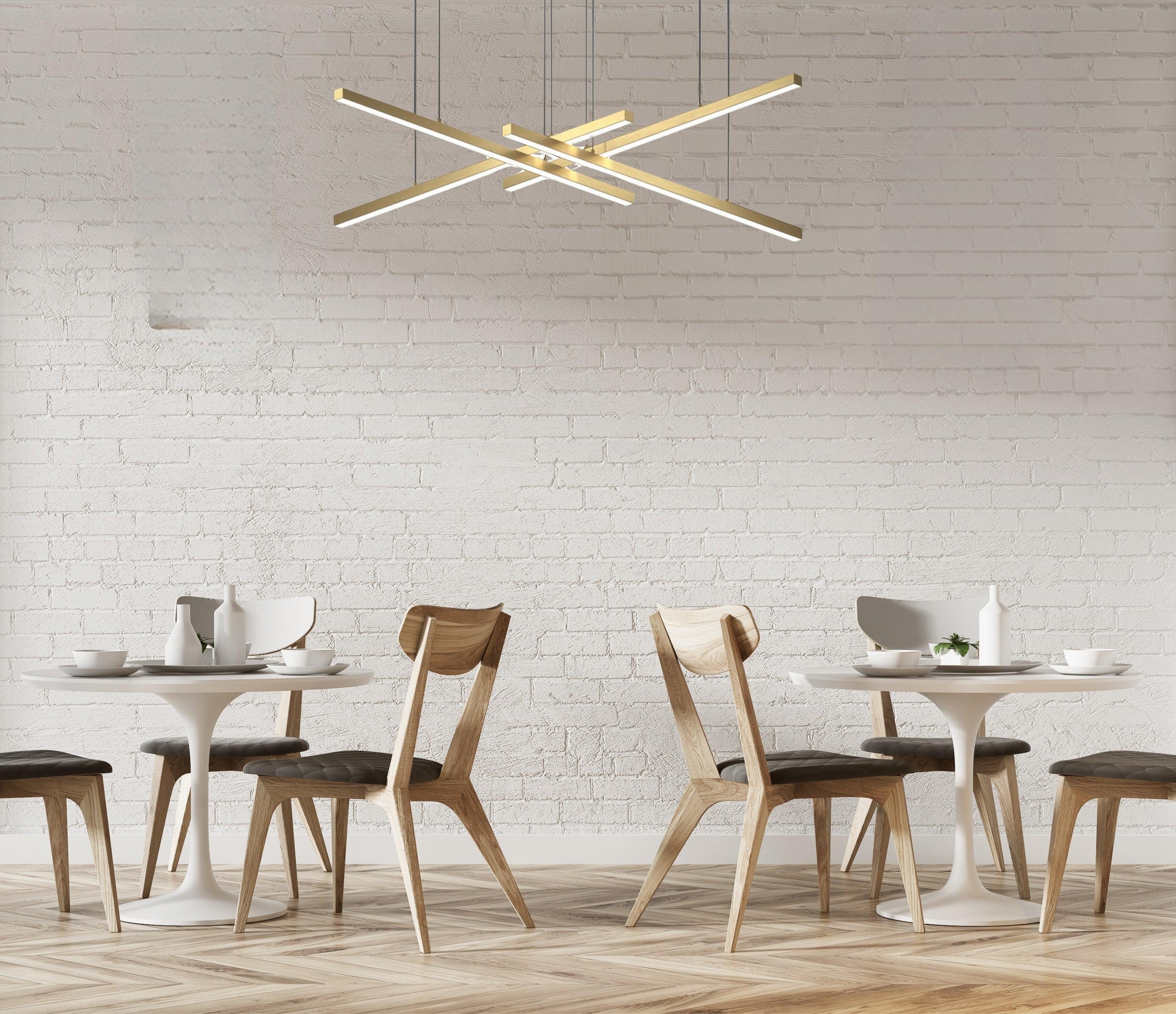 Astrail Sarkıt Lamba 4 x 100 Cm