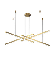 Astrail Sarkıt Lamba 4 x 100 Cm