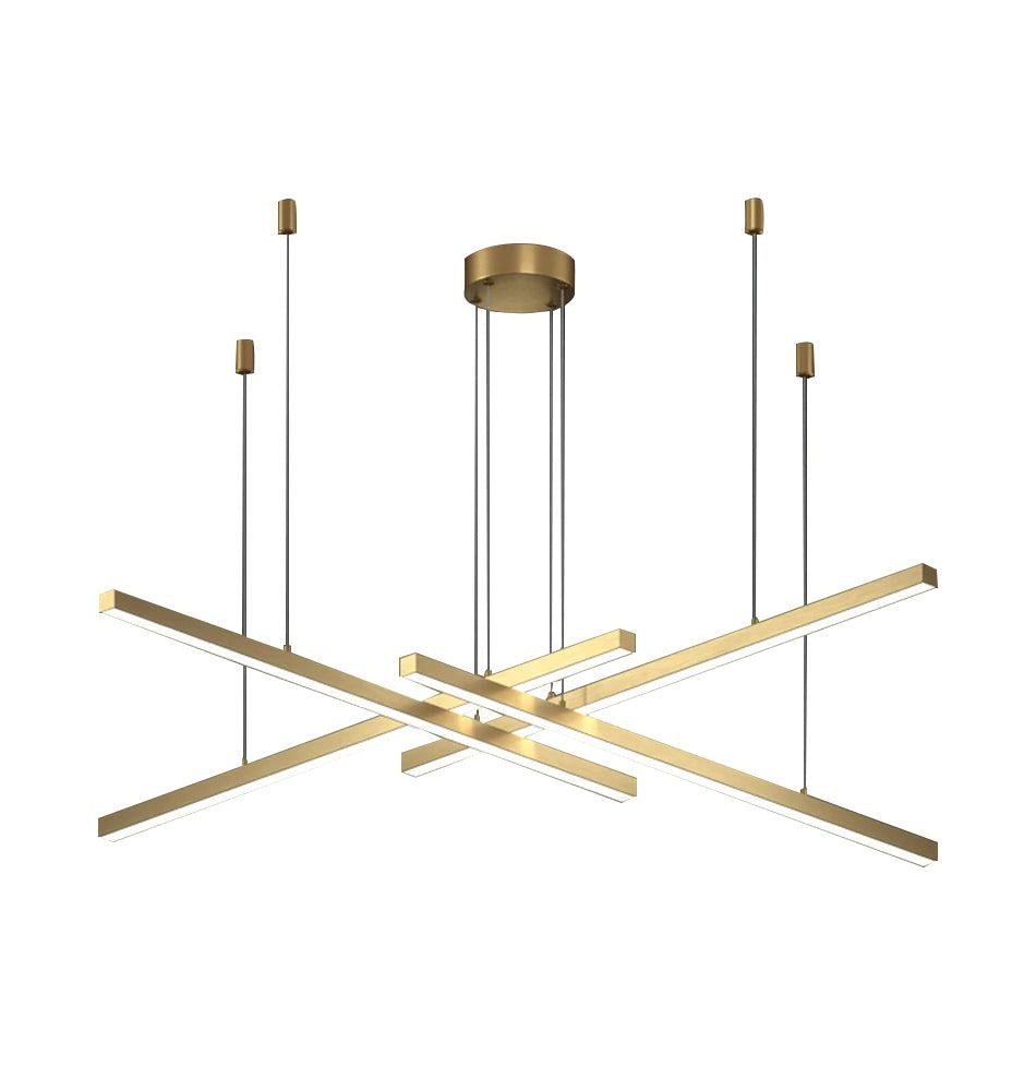 Astrail Sarkıt Lamba 4 x 100 Cm