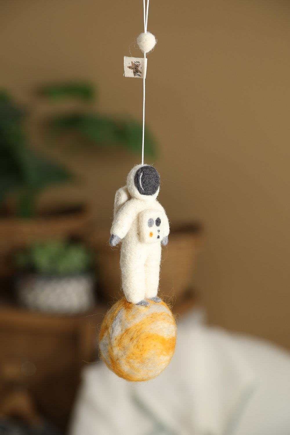 AstroMoon Duvar Süsü