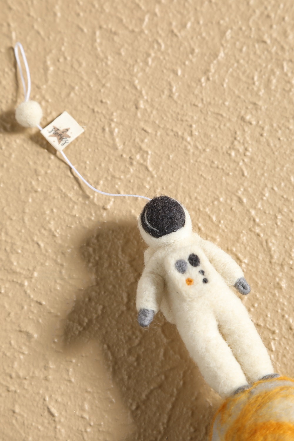 AstroMoon Duvar Süsü