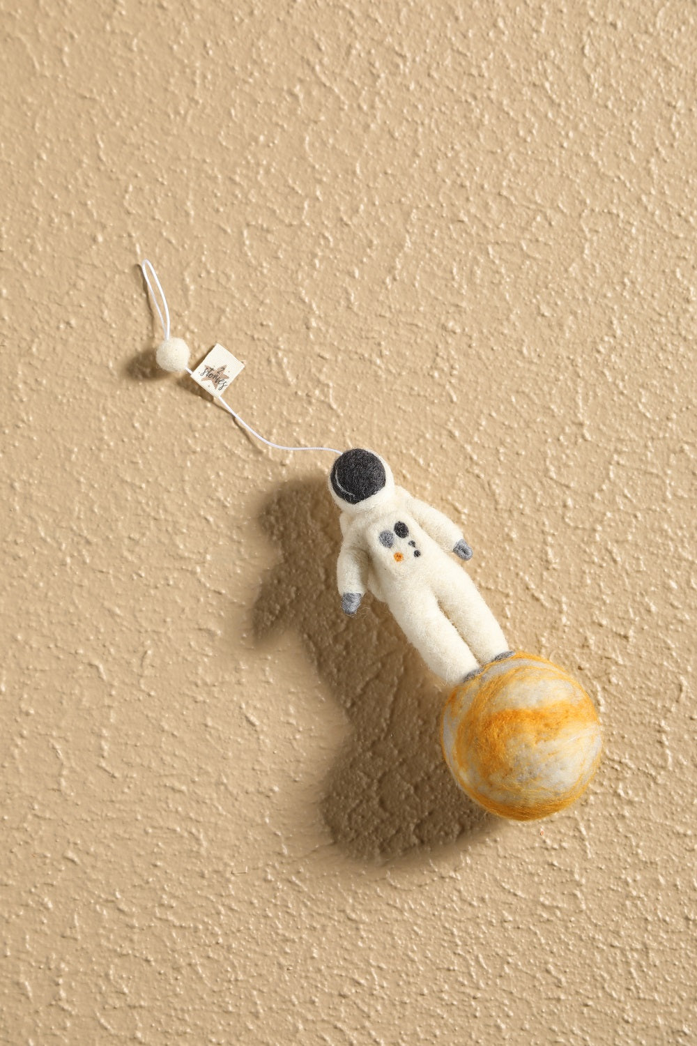 AstroMoon Duvar Süsü