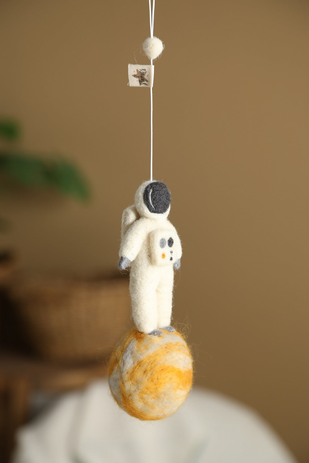 AstroMoon Duvar Süsü