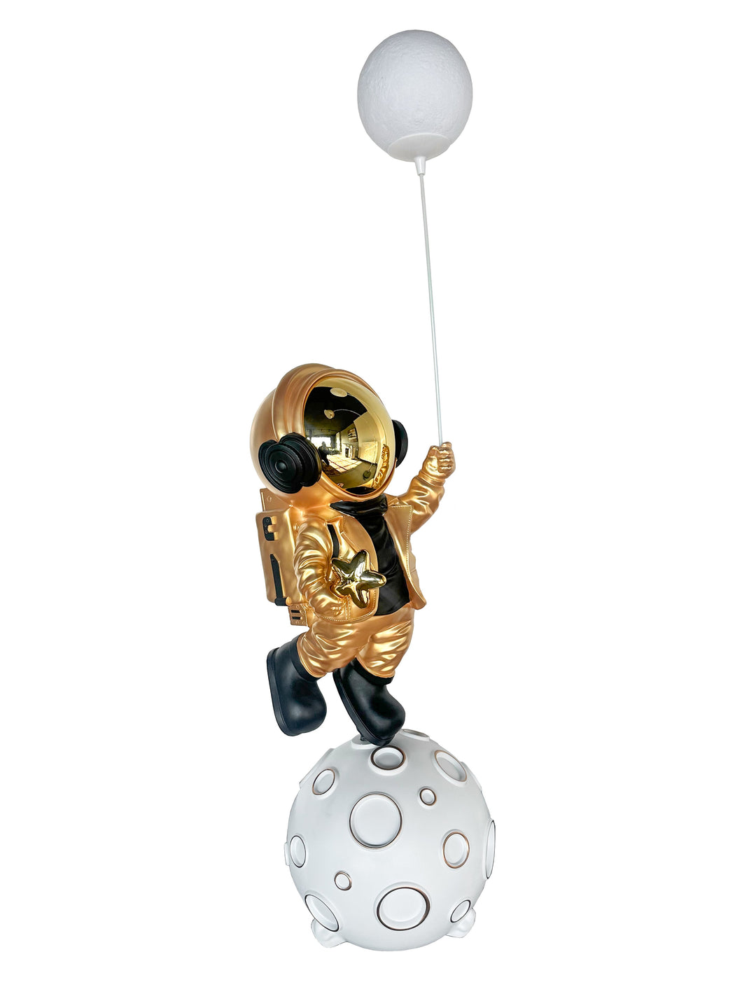 Astronot Dekoratif Obje-Dekoratif Ürün-Rubino Home-NowShopFun