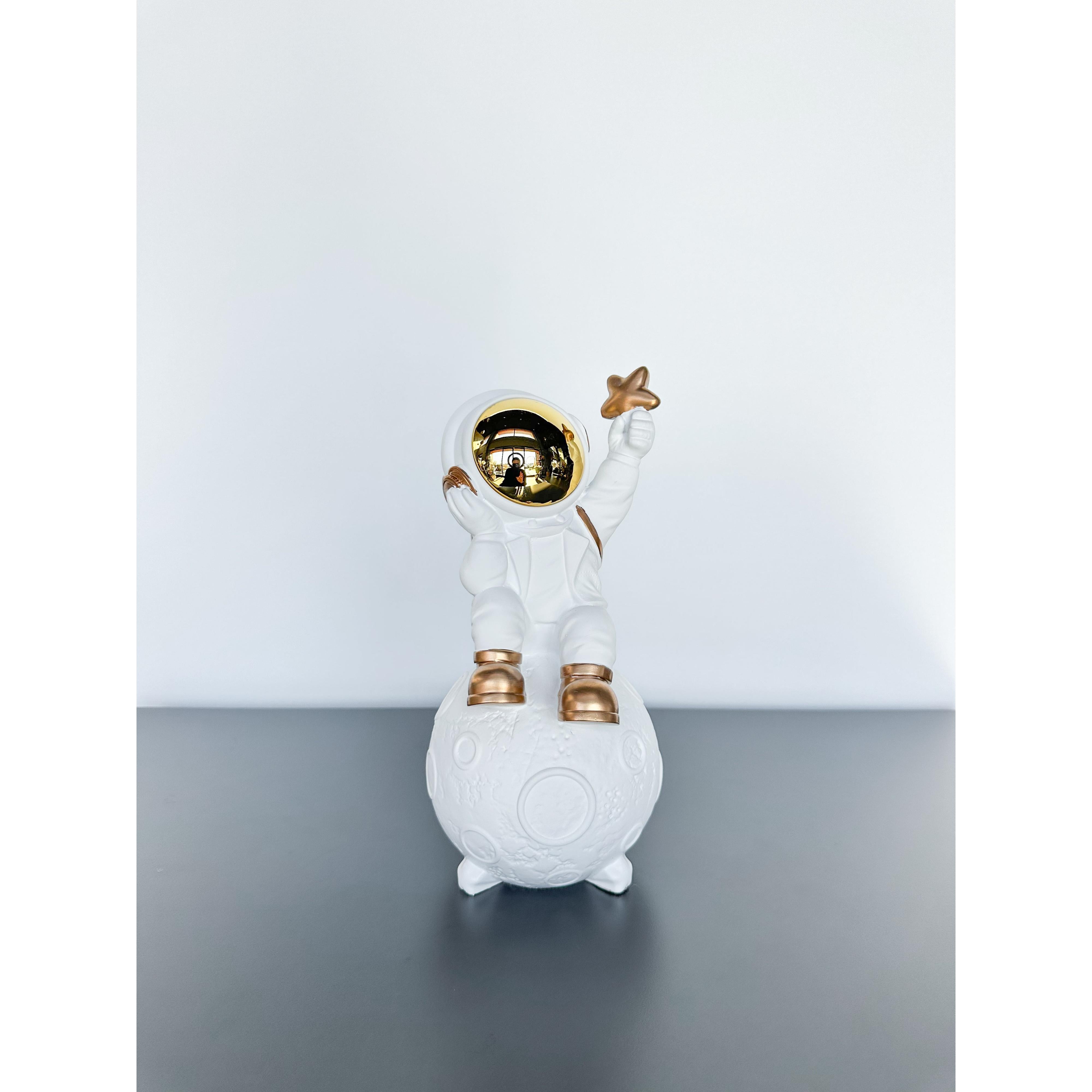 Astronot Dekoratif Obje