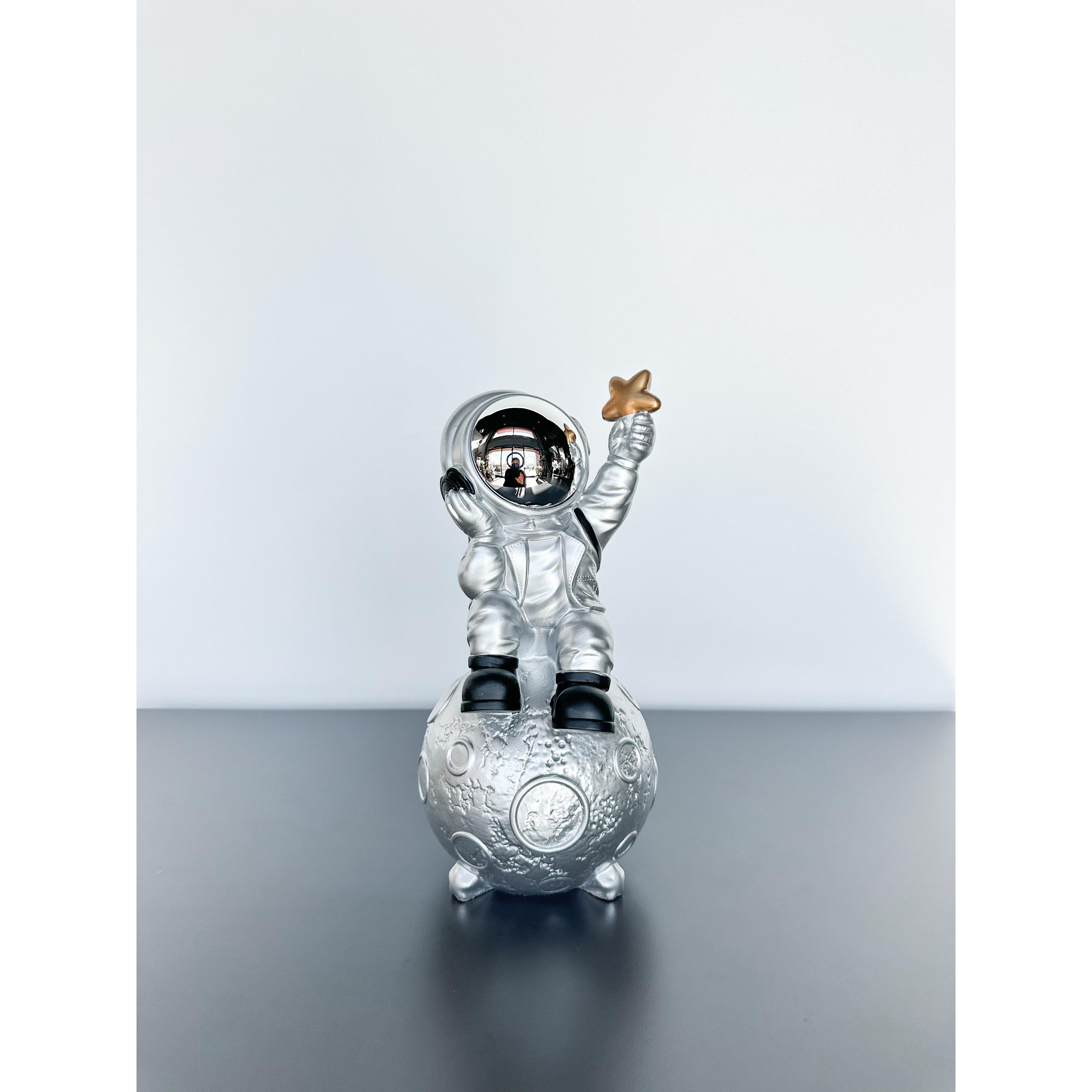 Astronot Dekoratif Obje