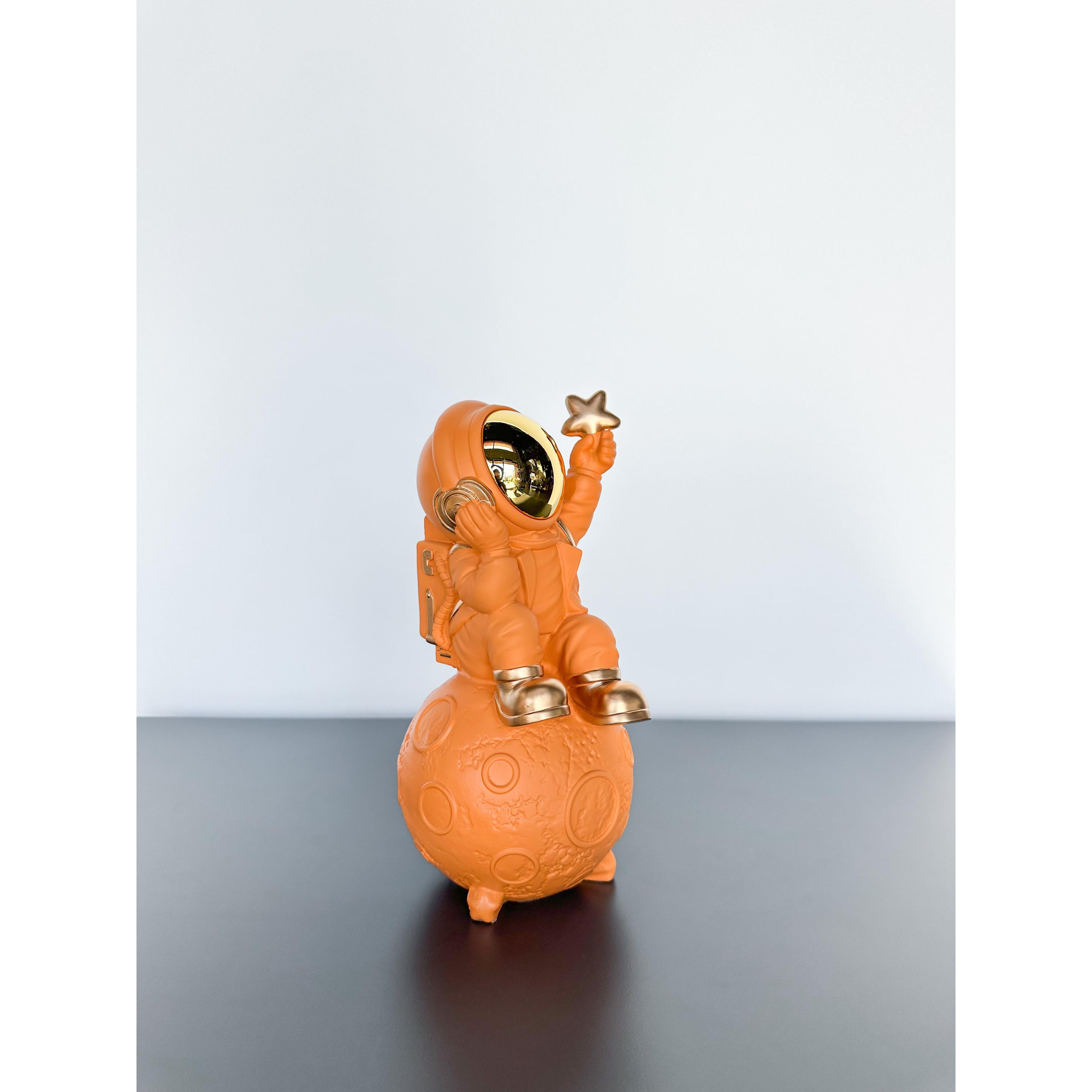 Astronot Dekoratif Obje