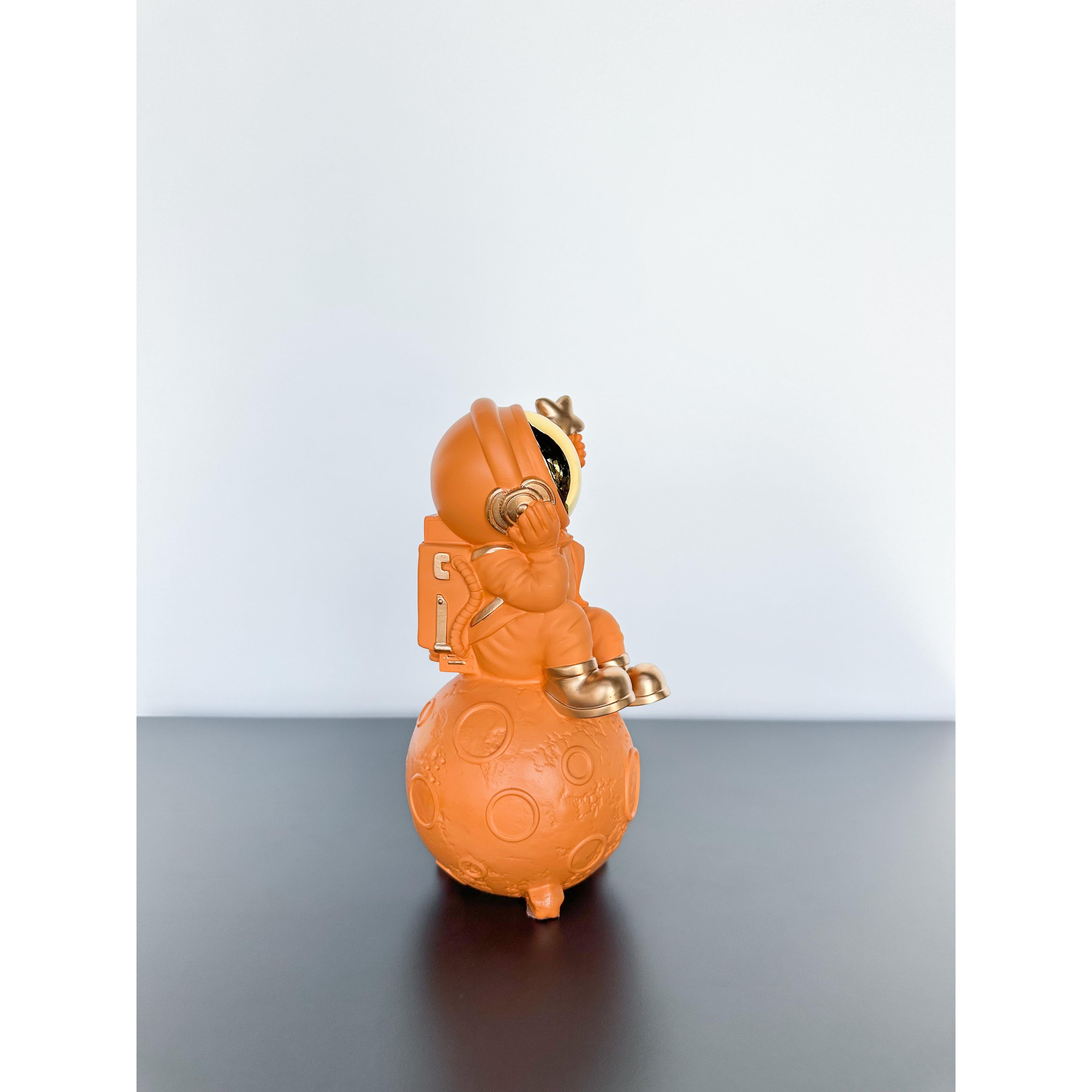 Astronot Dekoratif Obje