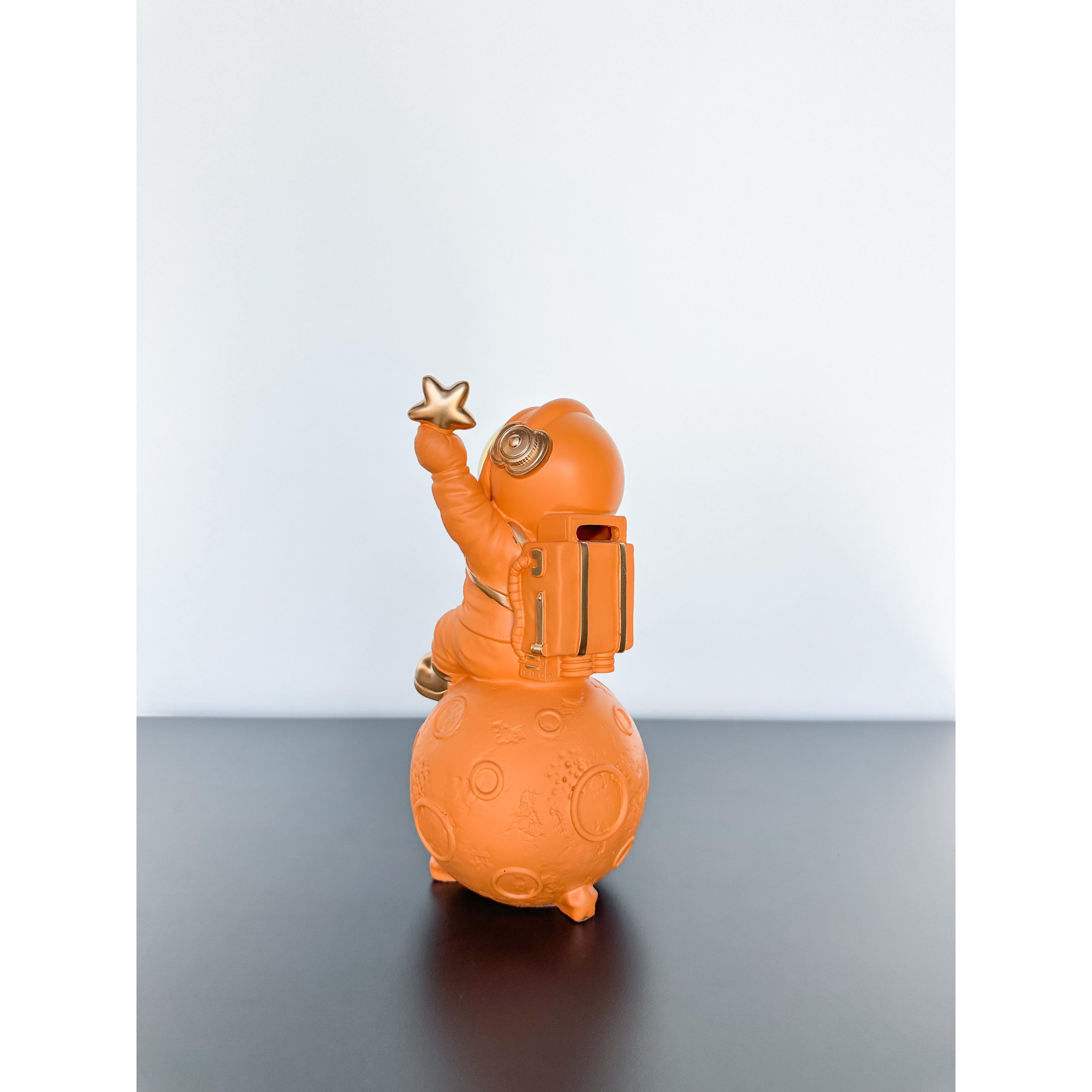 Astronot Dekoratif Obje