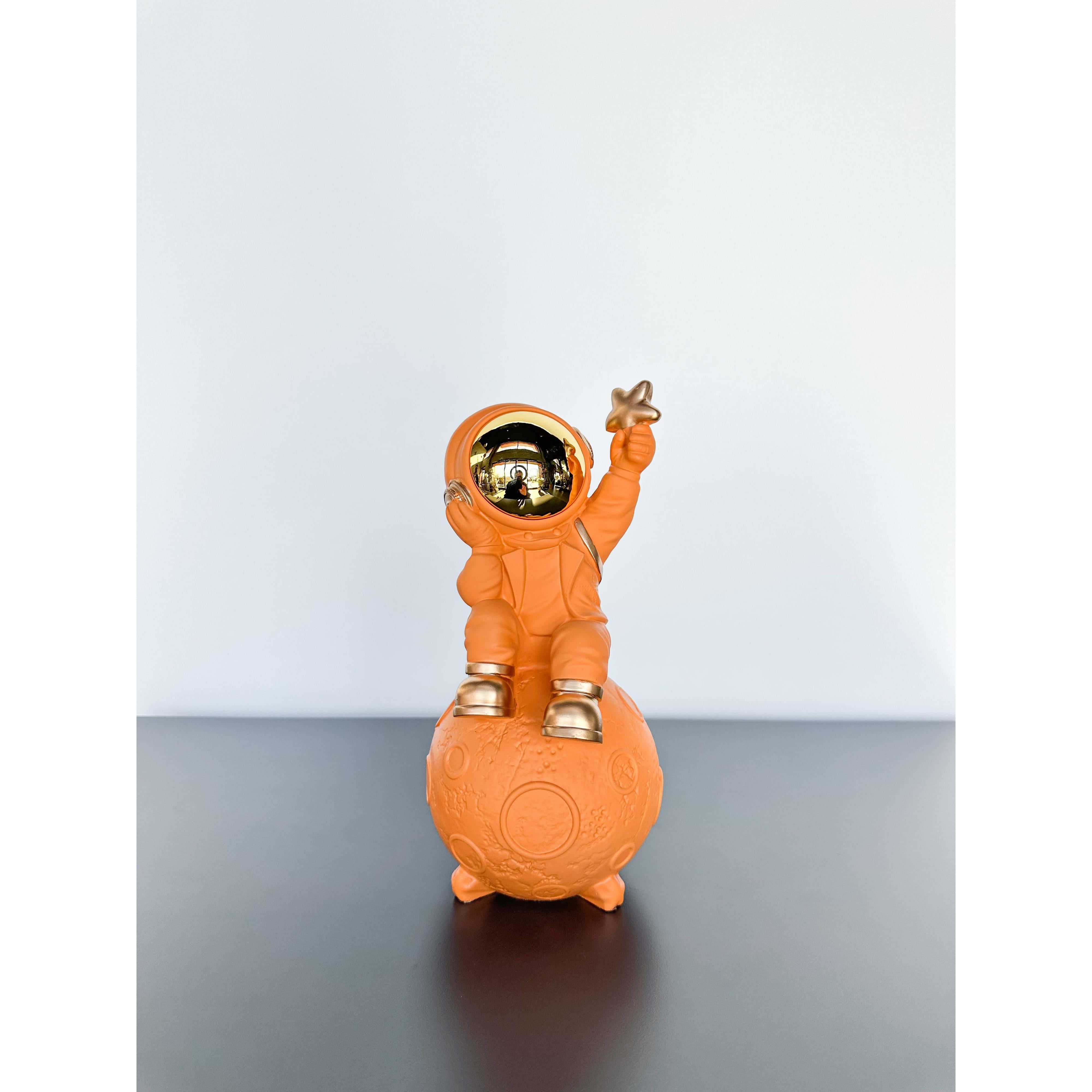 Astronot Dekoratif Obje