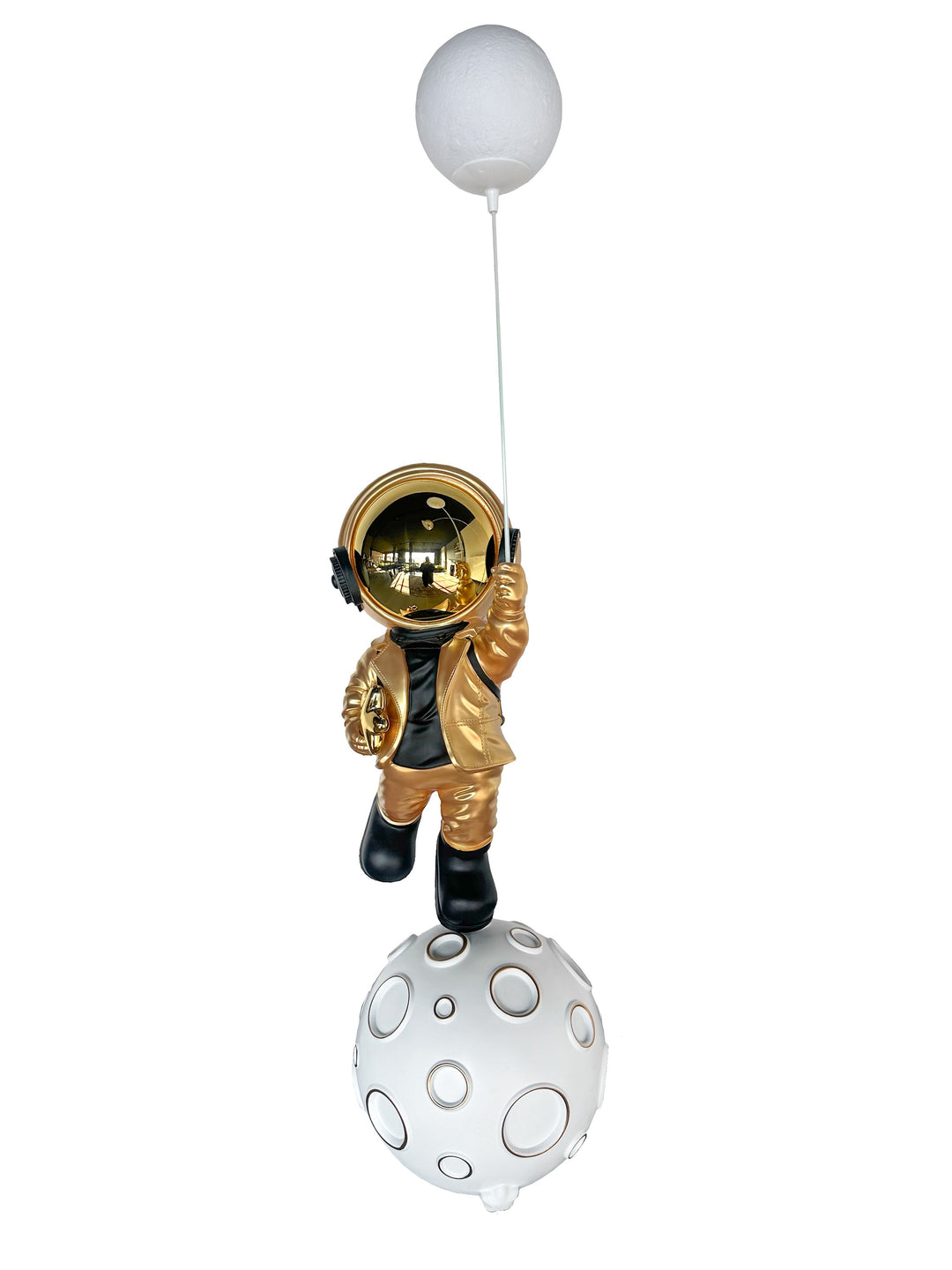 Astronot Dekoratif Obje-Dekoratif Ürün-Rubino Home-NowShopFun