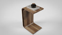 Atelier Noir Arm-Lignea Concept-Amerikan Ceviz-NowShopFun
