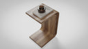 Atelier Noir Arm-Lignea Concept-Amerikan Ceviz-NowShopFun