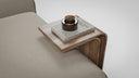 Atelier Noir Arm-Lignea Concept-Amerikan Ceviz-NowShopFun