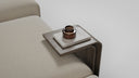 Atelier Noir Arm-Lignea Concept-Dark Walnut-NowShopFun