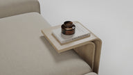 Atelier Noir Arm-Lignea Concept-Natural-NowShopFun