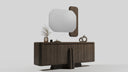 Atelier Noir Console-Lignea Concept-Amerikan Ceviz-NowShopFun