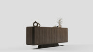 Atelier Noir Console-Lignea Concept-Amerikan Ceviz-NowShopFun