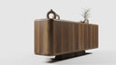 Atelier Noir Console-Lignea Concept-Amerikan Ceviz-NowShopFun