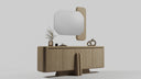 Atelier Noir Console-Lignea Concept-Amerikan Ceviz-NowShopFun