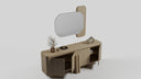 Atelier Noir Console-Lignea Concept-Amerikan Ceviz-NowShopFun