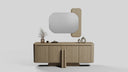 Atelier Noir Console-Lignea Concept-Natural-NowShopFun