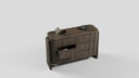 Atelier Noir Dresser