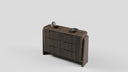 Atelier Noir Dresser