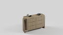 Atelier Noir Dresser