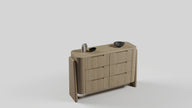 Atelier Noir Dresser