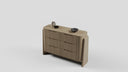 Atelier Noir Dresser