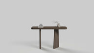 Atelier Noir Entry-Lignea Concept-Dark Walnut-NowShopFun