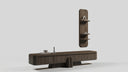 Atelier Noir-Lignea Concept-Amerikan Ceviz-NowShopFun