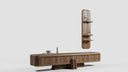 Atelier Noir-Lignea Concept-Amerikan Ceviz-NowShopFun