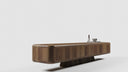 Atelier Noir-Lignea Concept-Amerikan Ceviz-NowShopFun