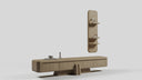 Atelier Noir-Lignea Concept-Amerikan Ceviz-NowShopFun