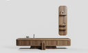 Atelier Noir-Lignea Concept-Amerikan Ceviz-NowShopFun
