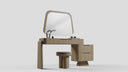 Atelier Noir Makyaj Masası-Lignea Concept-Amerikan Ceviz-NowShopFun