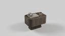 Atelier Noir Night-Lignea Concept-Amerikan Ceviz-NowShopFun