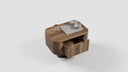 Atelier Noir Night-Lignea Concept-Amerikan Ceviz-NowShopFun
