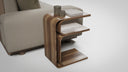 Atelier Noir Side-Lignea Concept-Amerikan Ceviz-NowShopFun