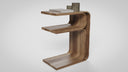 Atelier Noir Side-Lignea Concept-Amerikan Ceviz-NowShopFun