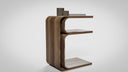 Atelier Noir Side-Lignea Concept-Amerikan Ceviz-NowShopFun