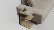 Atelier Noir Side-Lignea Concept-Amerikan Ceviz-NowShopFun