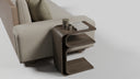 Atelier Noir Side-Lignea Concept-Dark Walnut-NowShopFun